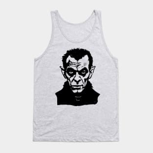 Count Vlad Dracula Tank Top